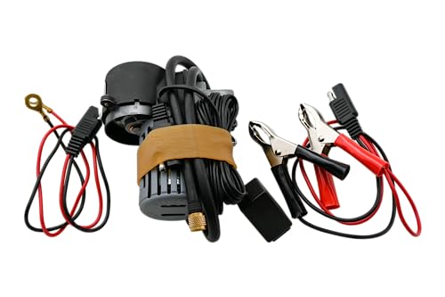 Motocicleta, ATV, UTV Kit de reparación plana de tubo sin cá