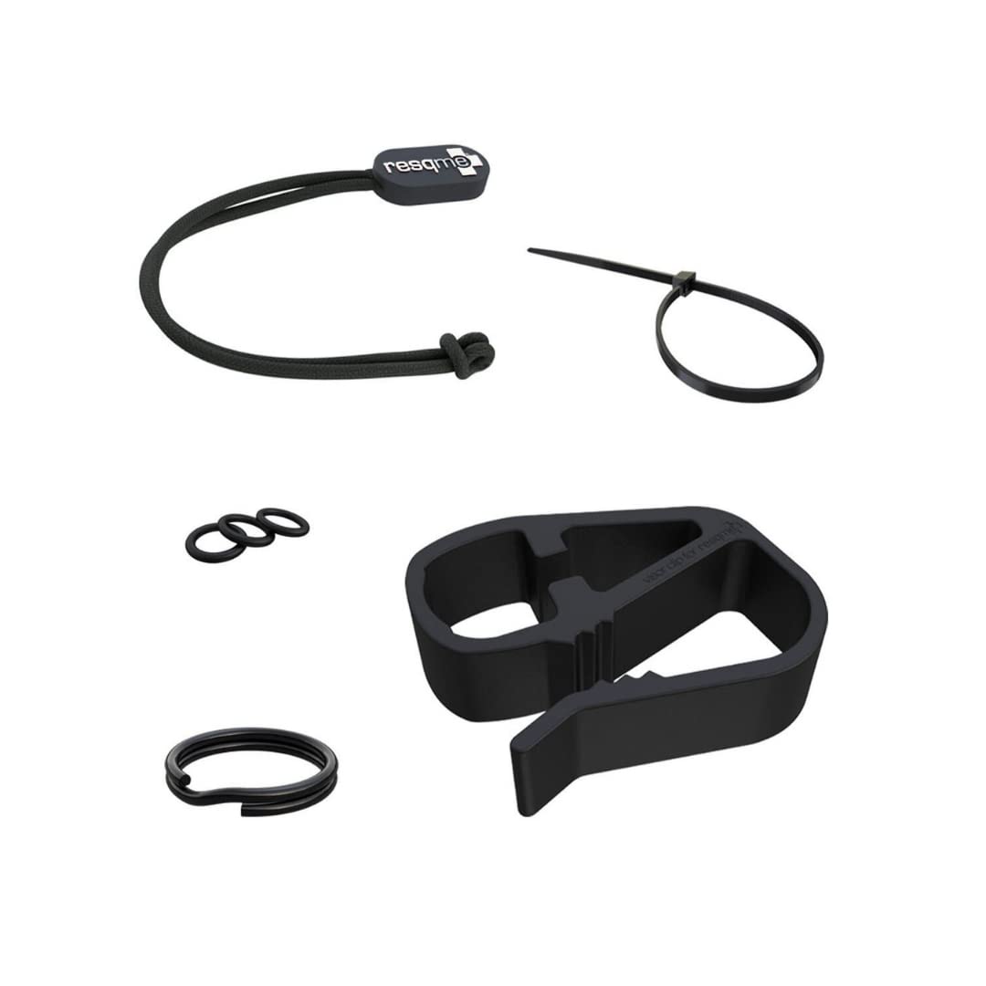 resqme Paquete de accesorios La herramienta original de emer