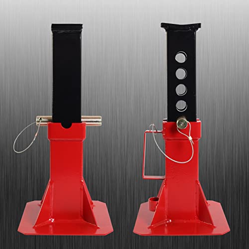 Torin ATZ120005B - Soporte para gato automotriz de altura aj