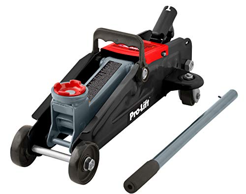 Pro-Lift f-2315PE. Gato de carretilla hidráulico gris para a