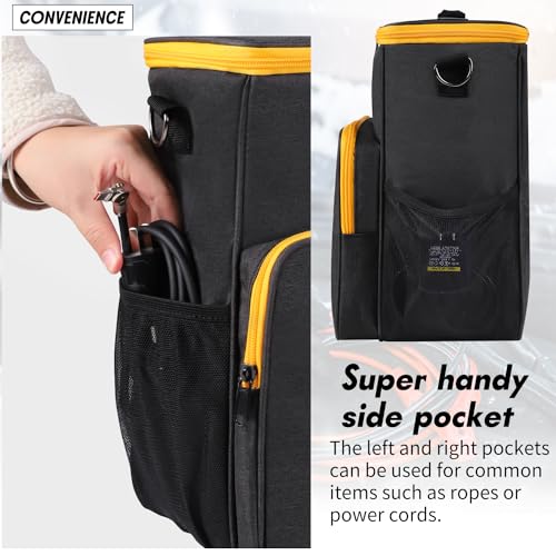 Bolsa de almacenamiento para arrancador de batería de automó