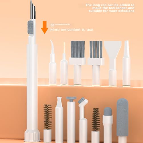 Kit limpiador de pantalla de computadora portátil para teléf