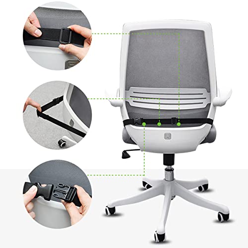 Cojín de asiento de cuña de automóvil para asiento de automó