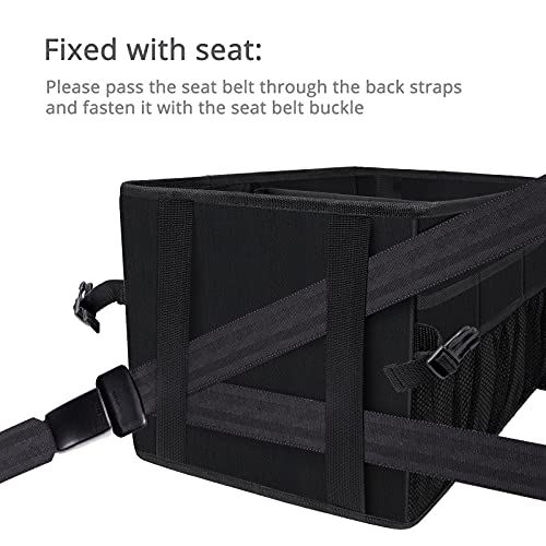 Organizador de automóvil - Organizador de asiento de automóv