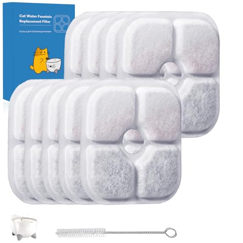 Cat Water Fountain Filter Compatible With Catit Pixi Water F
