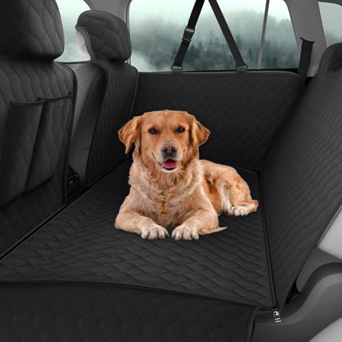 RUIANTE Compatible con funda de asiento de automóvil para pe