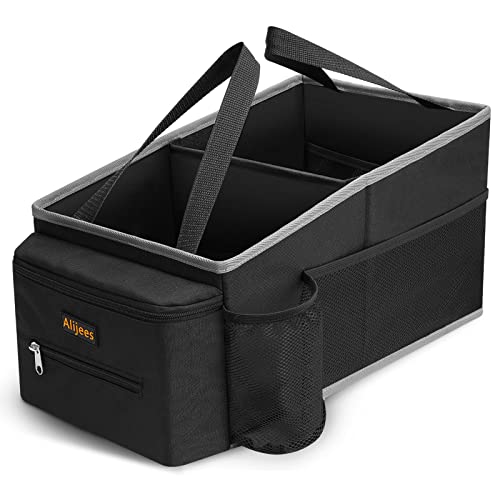 Organizador de asiento de automóvil, organizador de asiento