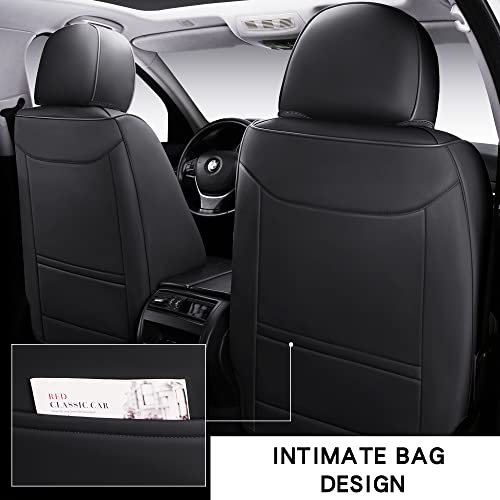 Fundas de asiento que adaptan a casi todos los automóviles,