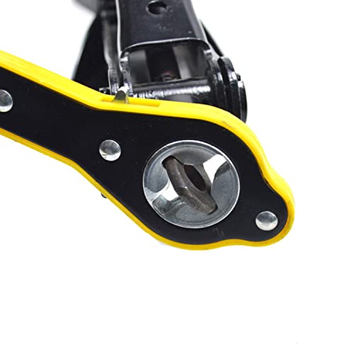 MR CARTOOL Auto ahorro de mano de obra Jack trinquete mango