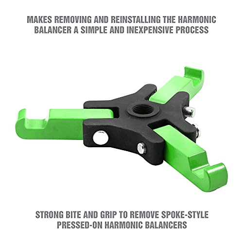 OEMTOOLS 25090 juego de tirador de equilibrio armónico