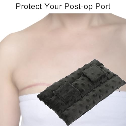 Pacemaker Pillow - Almohadas de puerto de quimioterapia para