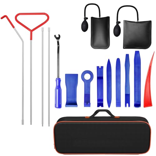 Kit de herramientas profesionales para coche