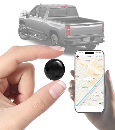 Rastreador GPS para vehículos: sin tarifa mensual, dispositi