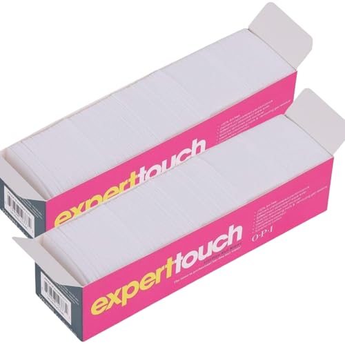 BTYMS 650 toallitas de uñas sin pelusas, almohadillas de alg