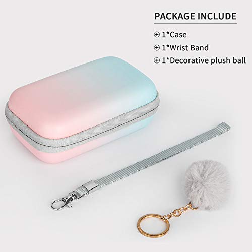 Yinke Funda para impresora instantánea Kodak PRINTOMATIC/Smi