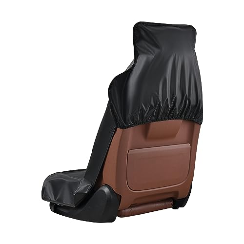 Magca - Funda protectora para asiento de automóvil, impermea