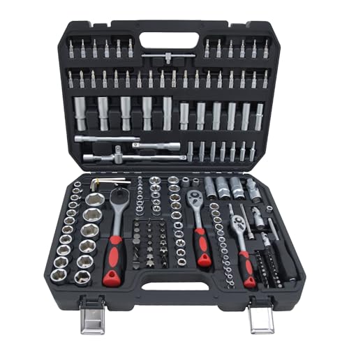 Ultimate Sockets Set de herramientas de mano integral, perfe