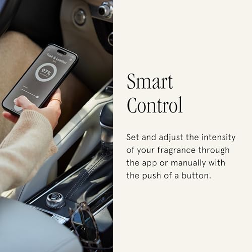 Pura Recambio de aroma de coche – Fragancia para difusor de