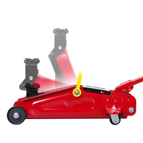 BIG RED TAM820014S Torin - Gato hidráulico para carretilla d