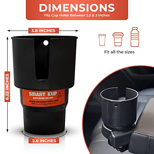 Portavasos para automóvil SMART KUP