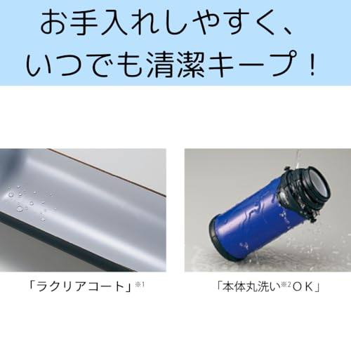Zojirushi SJ-TG10-AA Botella de agua, botella de acero inoxi