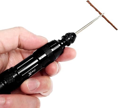 ShapeX Kit de reparación de neumáticos sin cámara para cicli