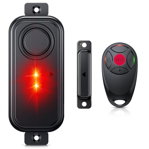 Alarma de puerta, Sensores de alarma de ventana, Alarmas de