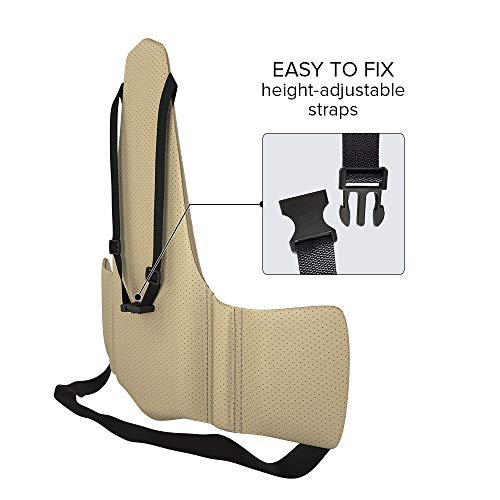 Soporte Kulik System lumbar, para vehículo, innovador soport