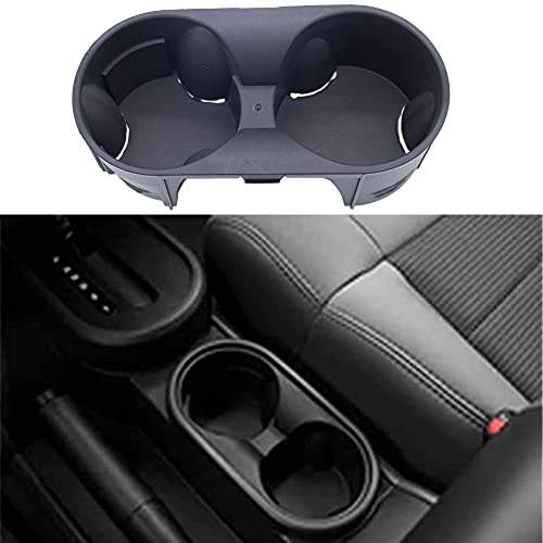 Soporte para taza de consola delantera para Jeep Wrangler 20