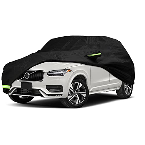 YIXIN Funda impermeable para automóvil Volvo XC90 2002-2024,
