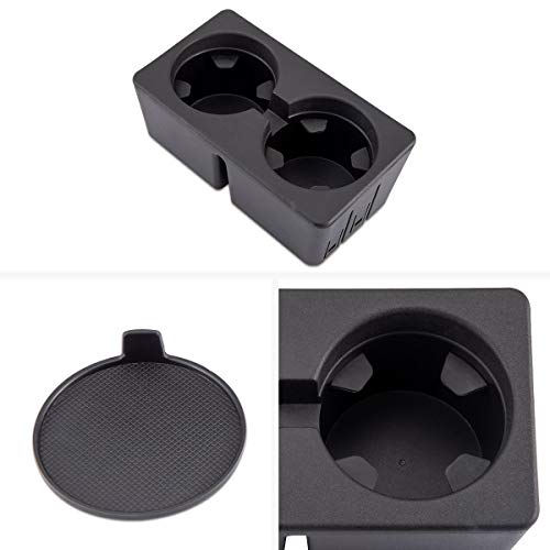 Inserto doble para portavasos 19154712 Chevy Silverado Avala