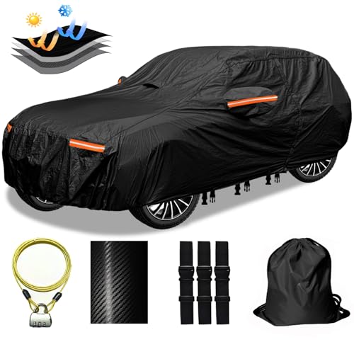 Funda de automóvil de 30 capas para vehículos SUV para todo