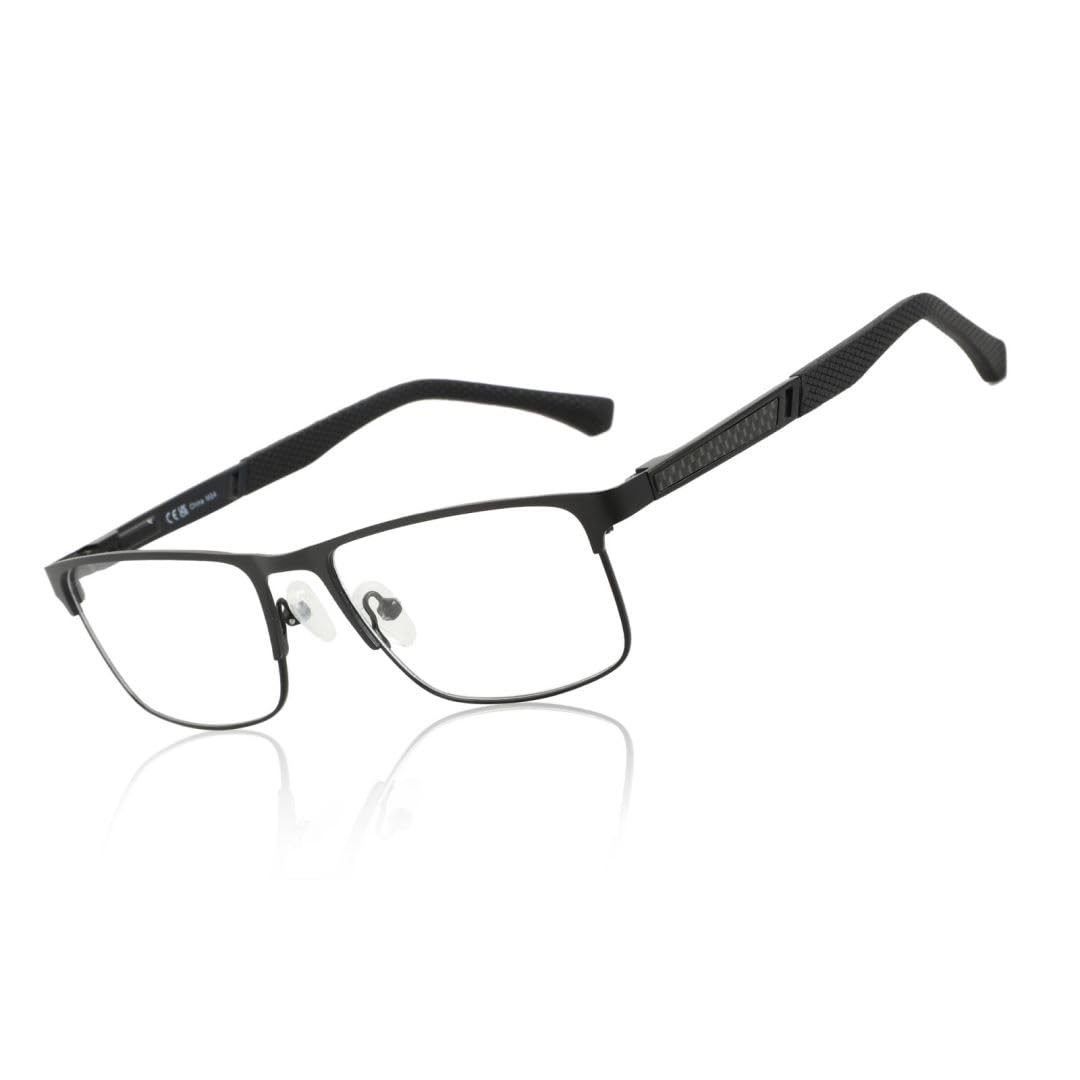 ZENOTTIC Gafas de lectura con luz azul para hombre, lectores