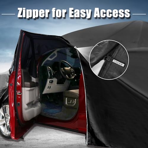 X AUTOHAUX Funda de coche para Smart Fortwo 2007-2019 210D-P