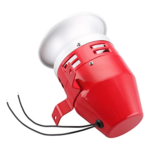 Baomain Seguridad del decibelio de la CA 110V 0.93A 125DB de