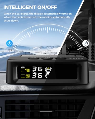 Sistema de monitoreo de presión de neumáticos: TPMS con carg