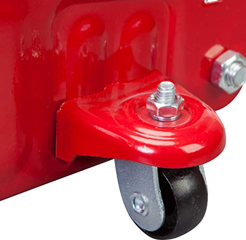 BIG RED T820014S Torin Torin Hydraulic Trolley Service / Flo