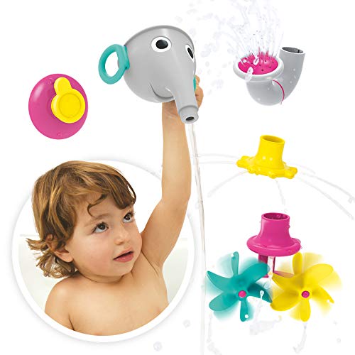 Yookidoo FunEleFun Fill 'N' Sprinkle - Juego divertido e imaginativo c