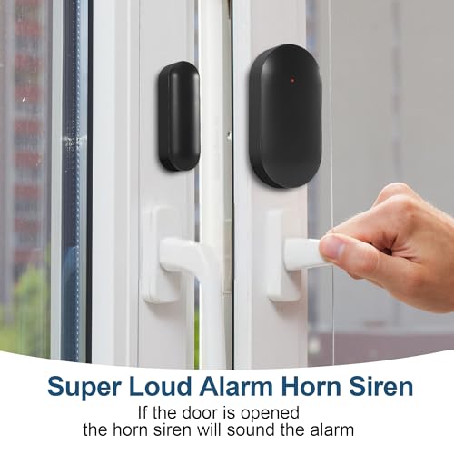 TOWODE Sistema de alarma inteligente para seguridad del hoga