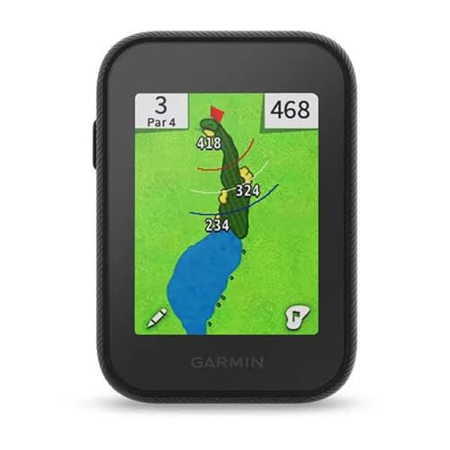 Garmin Approach G30, GPS de golf portátil con pantalla tácti