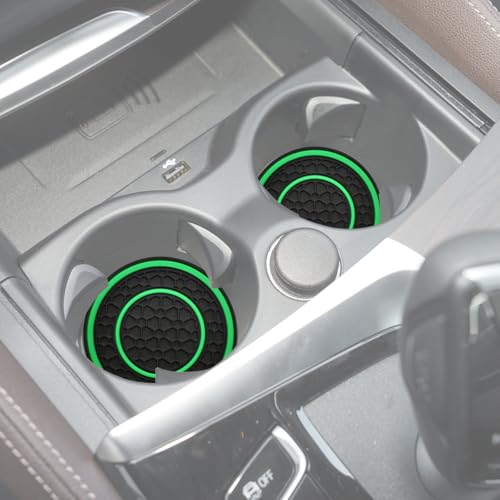 Portavasos universal para automóvil, impermeable, antidesliz