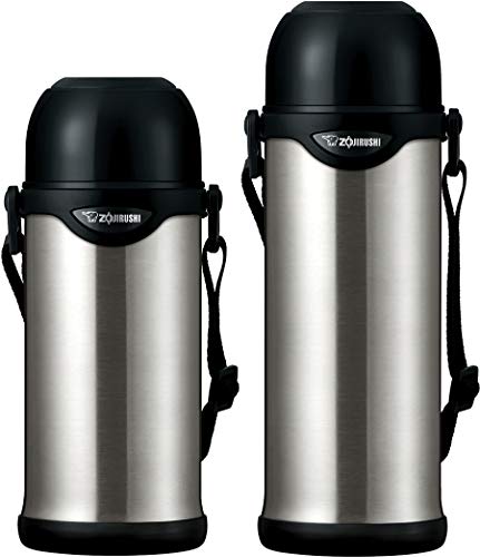 Zojirushi Botella de acero inoxidable SJ-TG10XA de 34 onzas