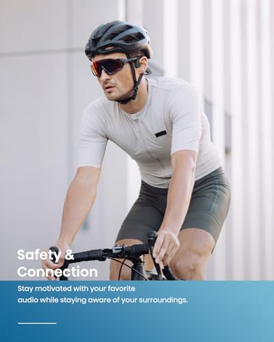Auriculares de natación de conducción ósea, IP68 impermeable