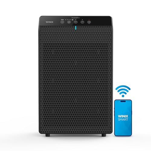 WINIX Purificador de aire 5520 para habitación grande del ho