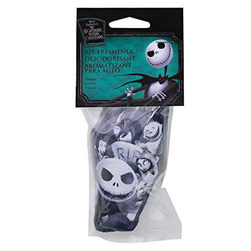 Plasticolor 005359R01 Nightmare Before Christmas Tomb Sachet