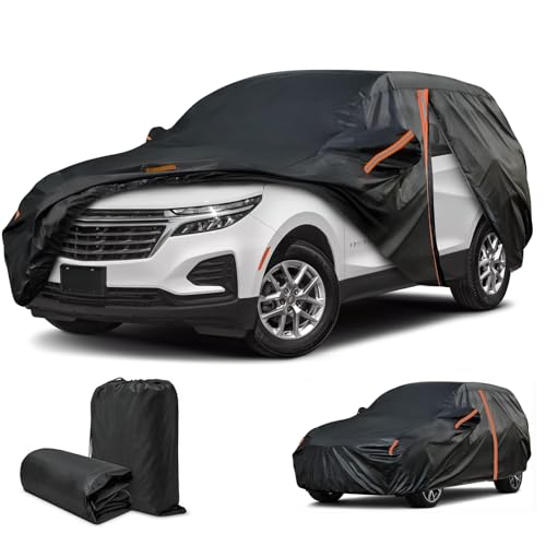 Funda impermeable para automóvil, ajuste personalizado para