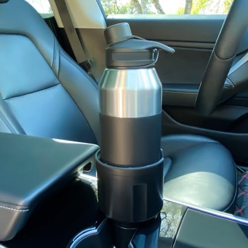 Expansor de portavasos para automóvil, inserto para portavas