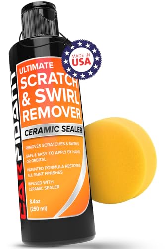 Carfidant Scratch and Swirl Remover - Removedor de arañazos