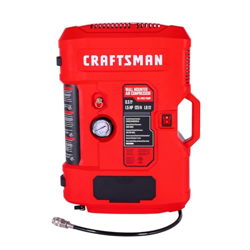 CRAFTSMAN Inflador de neumáticos, todo en uno, compresor de