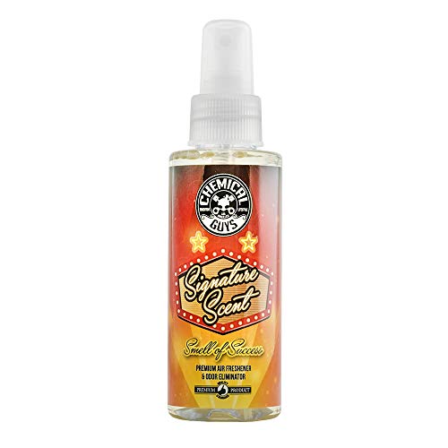 Chemical Guys AIR_304_04 Kit de muestras de aromas (4 onzas)